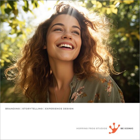 Hopping Frog Studios Ad-1