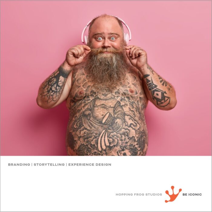 Hopping Frog Studios Ad-7